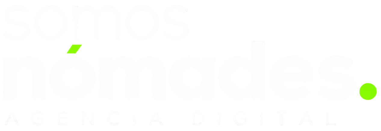 Somos Nómades — Agencia Digital